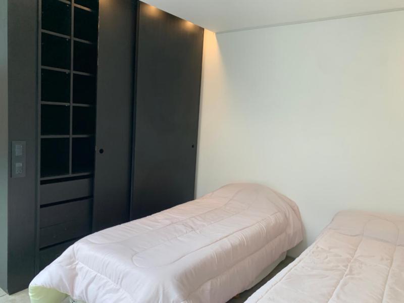 Tres Ambientes Con Parrilla En Macrocentro Apartamento