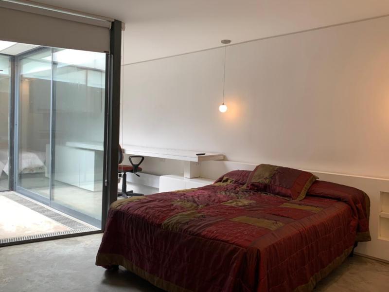 Apartamento Tres Ambientes Con Parrilla En Macrocentro *